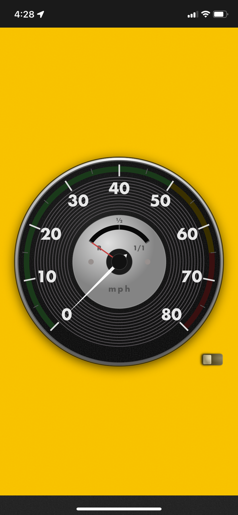 Immersive (simple) display